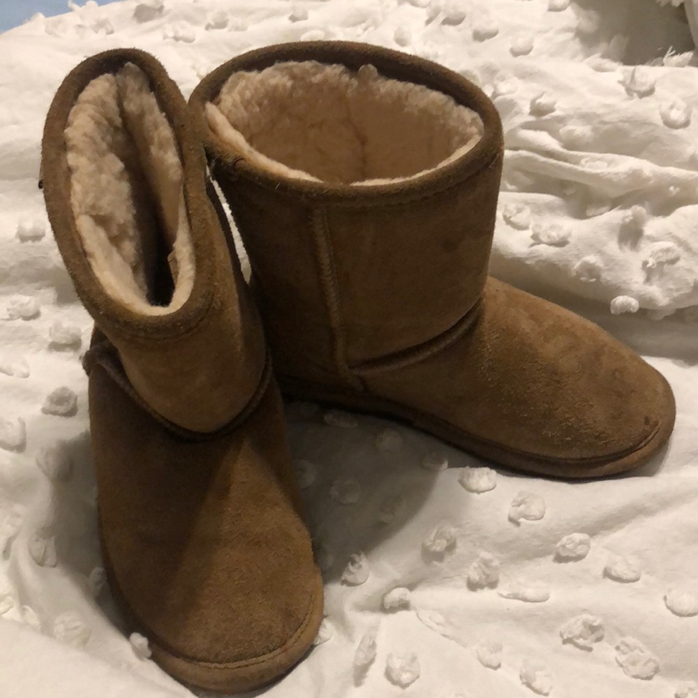 BP boots